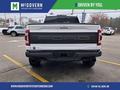 2022 Ford F-150 Raptor