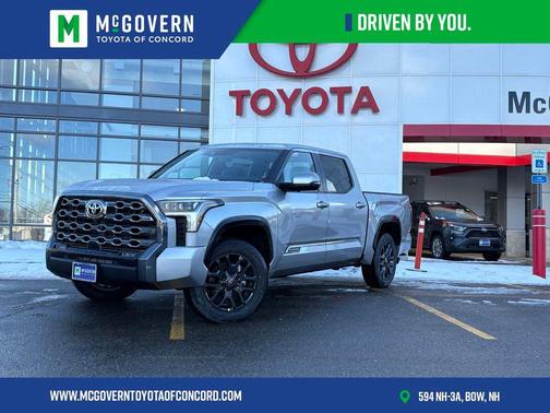 2026 Toyota Tundra Platinum