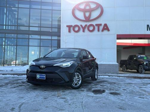 2020 Toyota C-HR LE