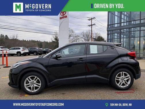2020 Toyota C-HR LE