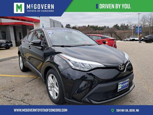 2020 Toyota C-HR LE