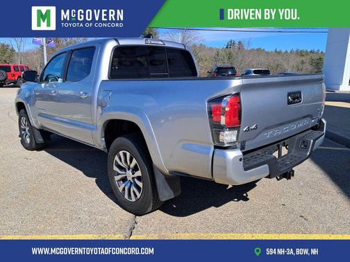 2022 Toyota Tacoma Limited