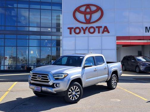 2022 Toyota Tacoma Limited
