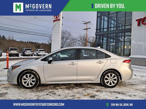 2023 Toyota Corolla LE