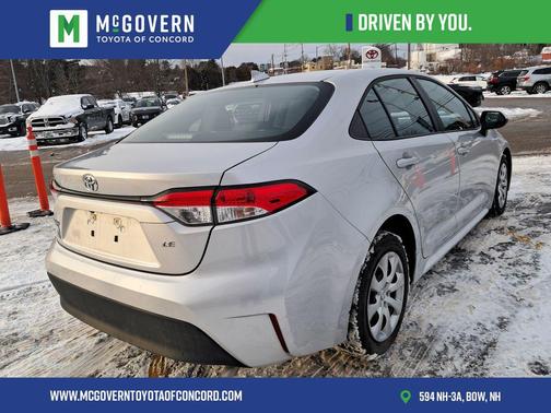 2023 Toyota Corolla LE