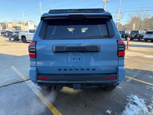 2026 Toyota 4Runner TRD Off Road Premium