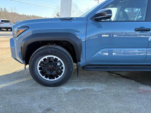 2026 Toyota 4Runner TRD Off Road Premium