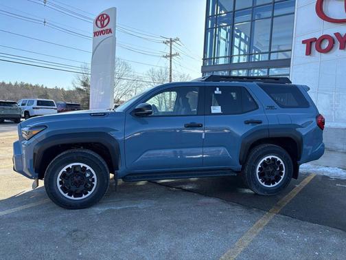 2026 Toyota 4Runner TRD Off Road Premium