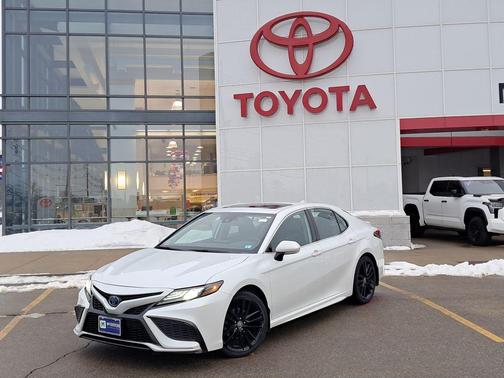2022 Toyota Camry XSE