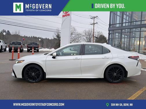 2022 Toyota Camry XSE