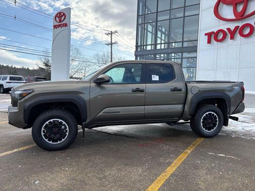 2026 Toyota Tacoma TRD Off Road