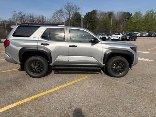 Cutting Edge 2026 Toyota 4Runner SR5