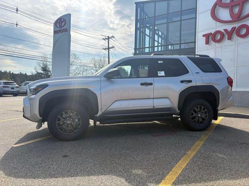 Cutting Edge 2026 Toyota 4Runner SR5