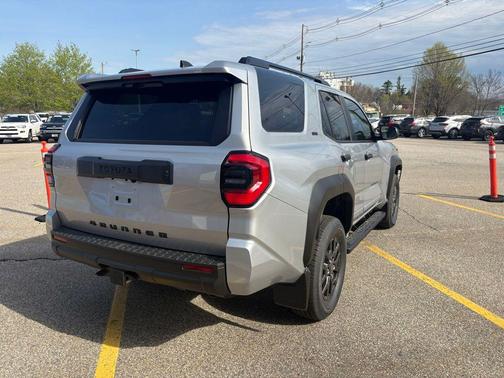 Cutting Edge 2026 Toyota 4Runner SR5