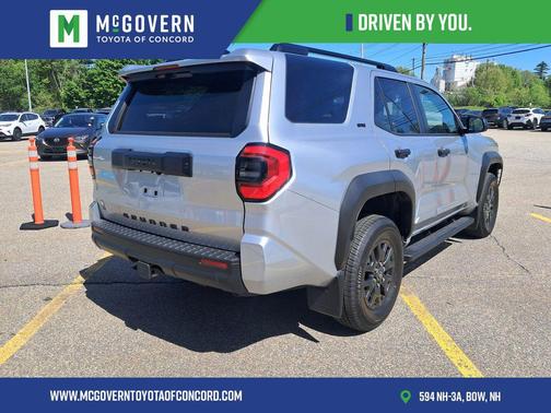 Cutting Edge 2026 Toyota 4Runner SR5