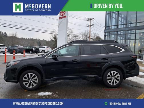 2024 Subaru Outback Premium