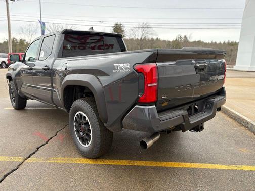 2026 Toyota Tacoma TRD Off Road