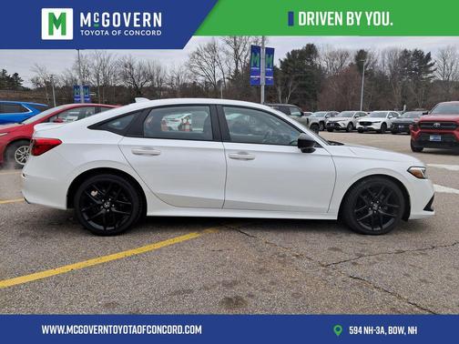 2023 Honda Civic Sport