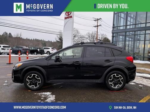 2016 Subaru Crosstrek 2.0i Limited