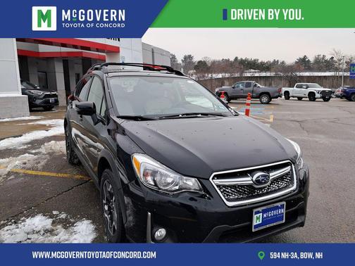 2016 Subaru Crosstrek 2.0i Limited