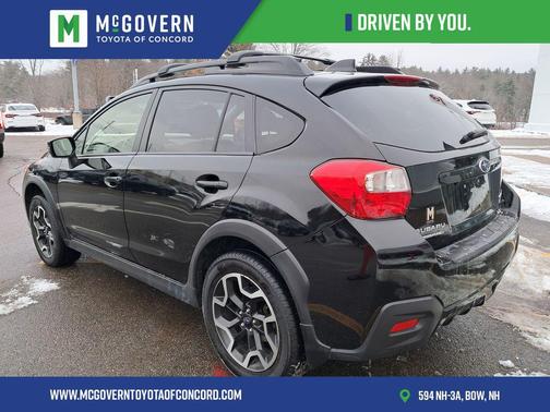 2016 Subaru Crosstrek 2.0i Limited