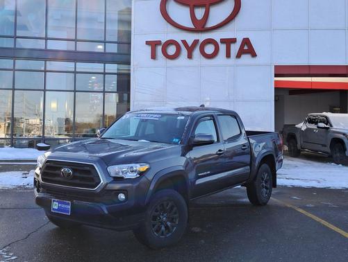 2023 Toyota Tacoma SR5