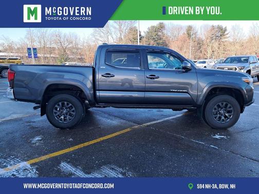 2023 Toyota Tacoma SR5