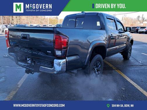 2023 Toyota Tacoma SR5