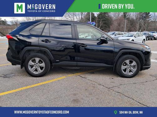 2023 Toyota RAV4 Hybrid XLE