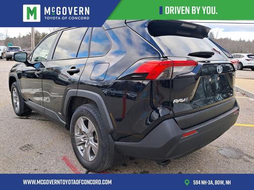 2023 Toyota RAV4 Hybrid XLE