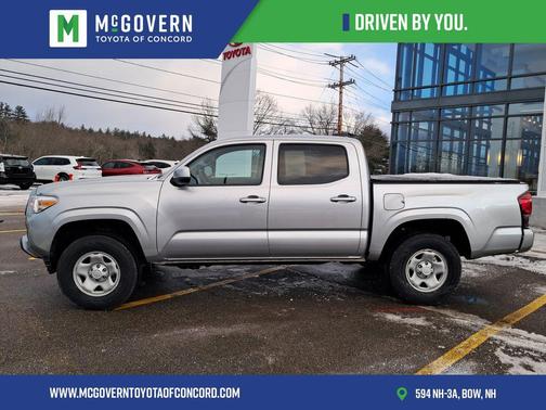 2023 Toyota Tacoma SR