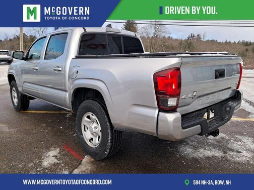 2023 Toyota Tacoma SR