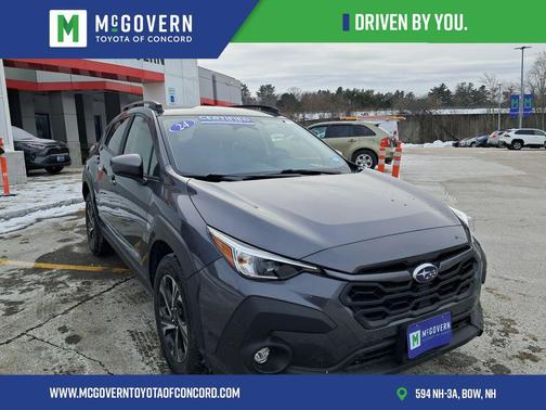 2024 Subaru Crosstrek Premium