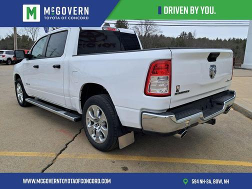 2023 RAM 1500 Big Horn/Lone Star