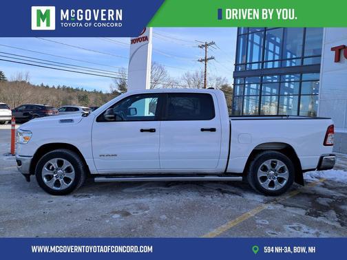 2023 RAM 1500 Big Horn/Lone Star