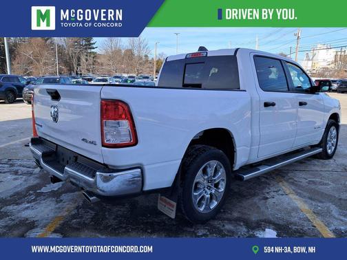 2023 RAM 1500 Big Horn/Lone Star