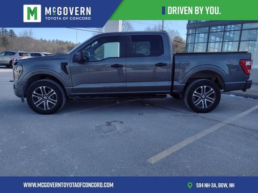 2023 Ford F-150 XL