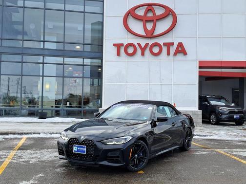 2024 BMW M440 i xDrive