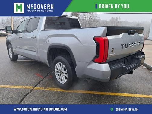 2023 Toyota Tundra SR5