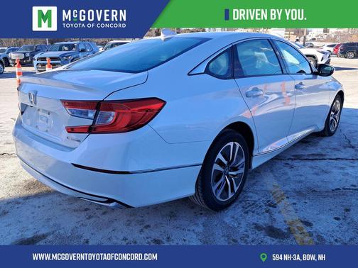 2019 Honda Accord Hybrid EX