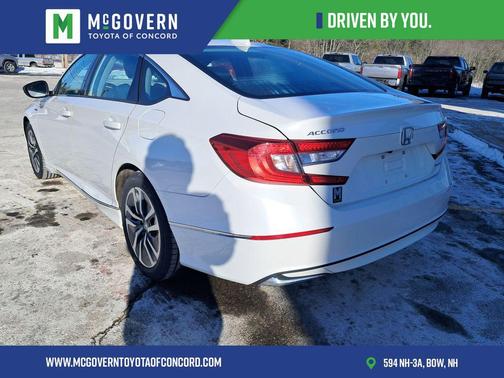 2019 Honda Accord Hybrid EX