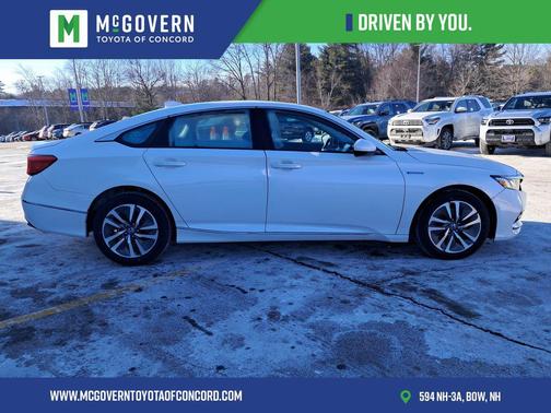 2019 Honda Accord Hybrid EX