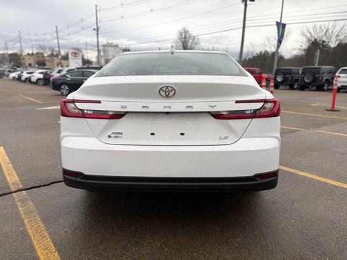 2026 Toyota Camry LE