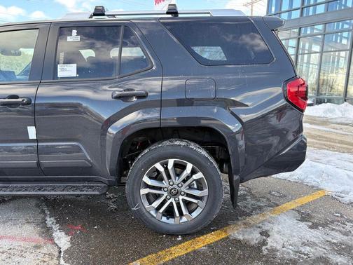 2026 Toyota 4Runner Limited