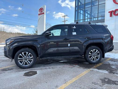 2026 Toyota 4Runner Limited