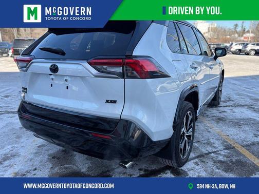 2023 Toyota RAV4 Prime XSE