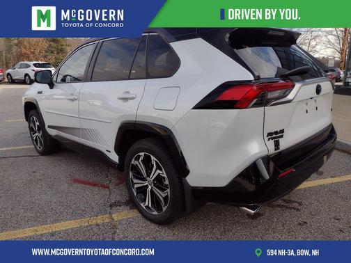 2023 Toyota RAV4 Prime XSE