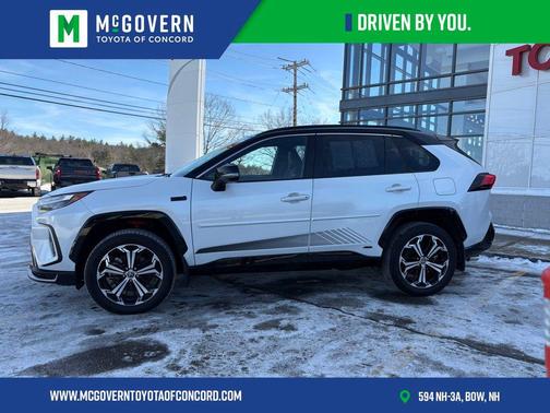 2023 Toyota RAV4 Prime XSE