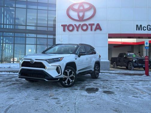 2023 Toyota RAV4 Prime XSE
