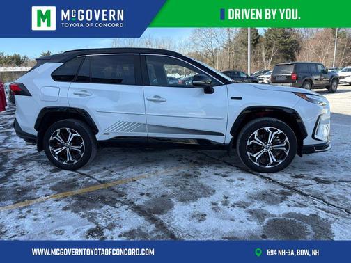 2023 Toyota RAV4 Prime XSE